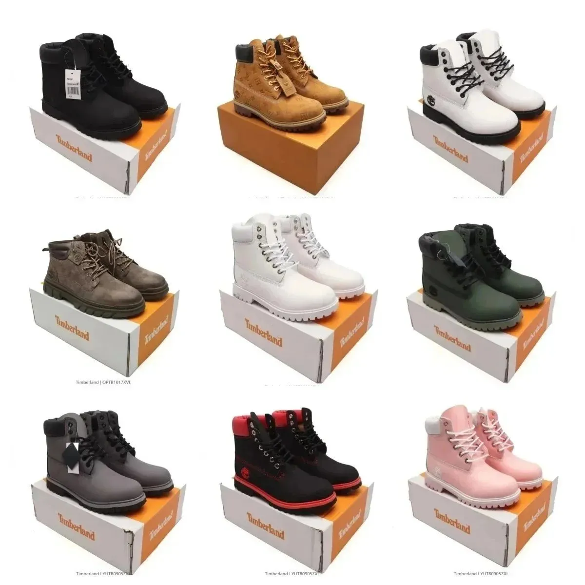 Timberland 6-Inch Premium Boot [32 styles]
