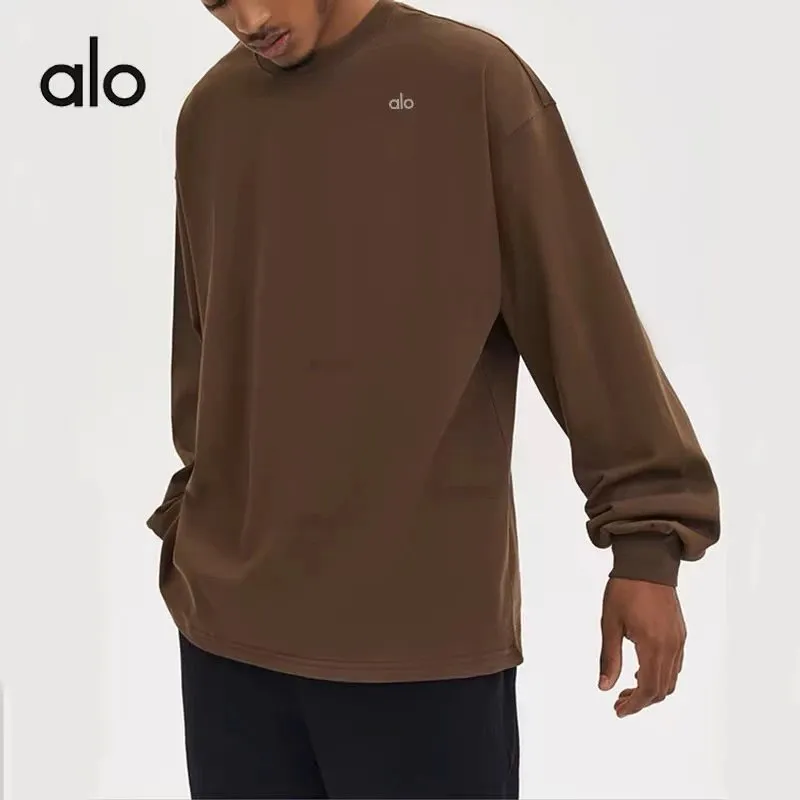 alo Long Sleeve T-Shirt [6 styles]
