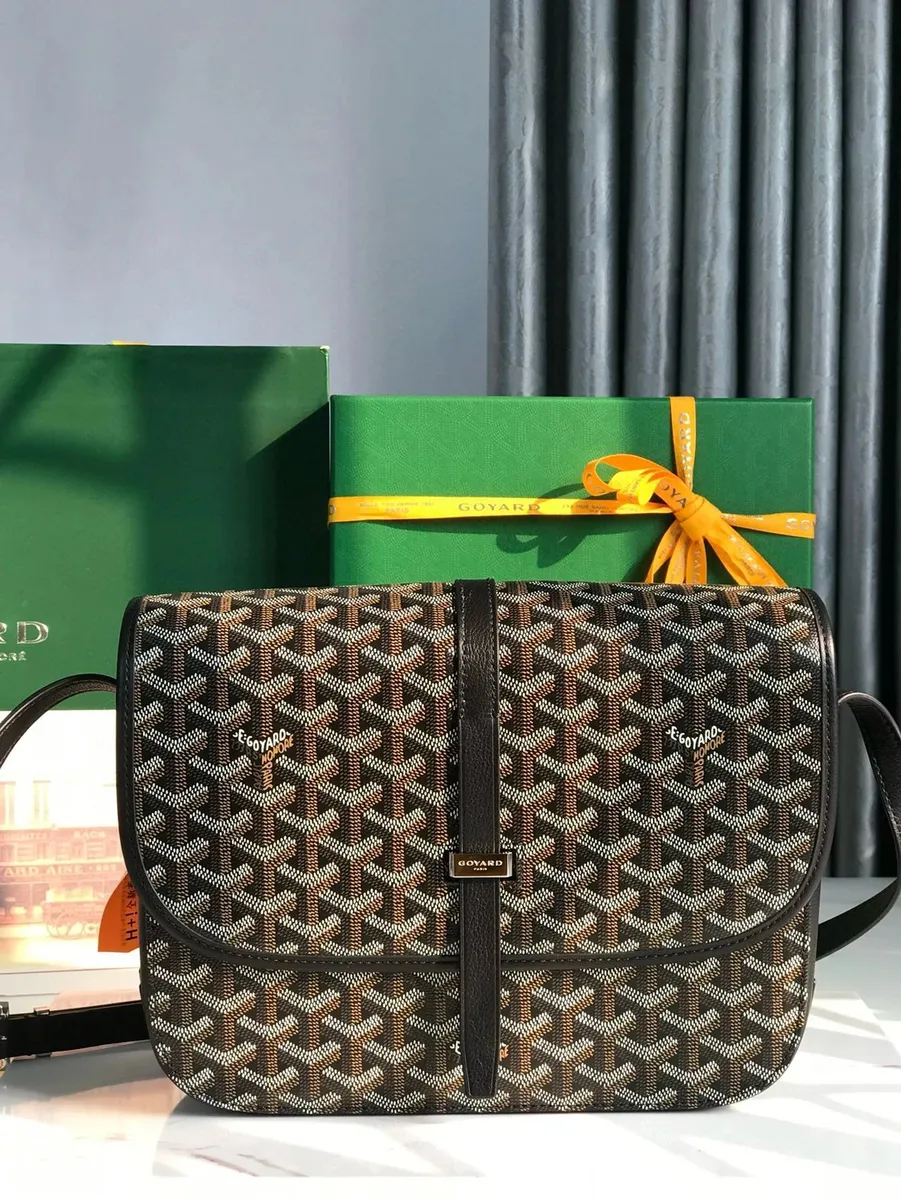 Goyard Saint Louis PM Shoulder Bag