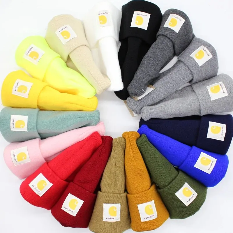 Carhartt Acrylic Knit Beanie [18+ Colors]