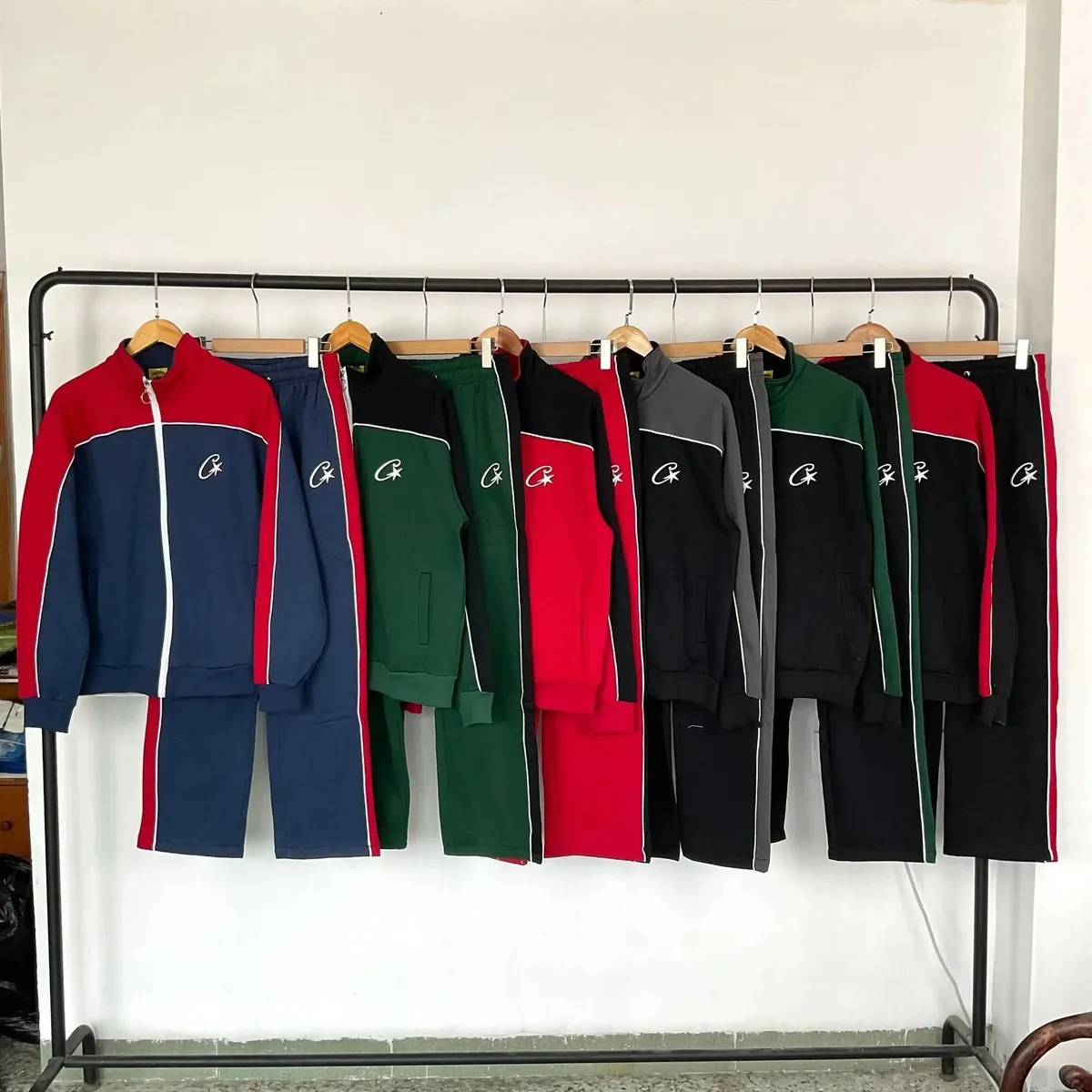 CK Track Jacket/Pants Set [12 styles]