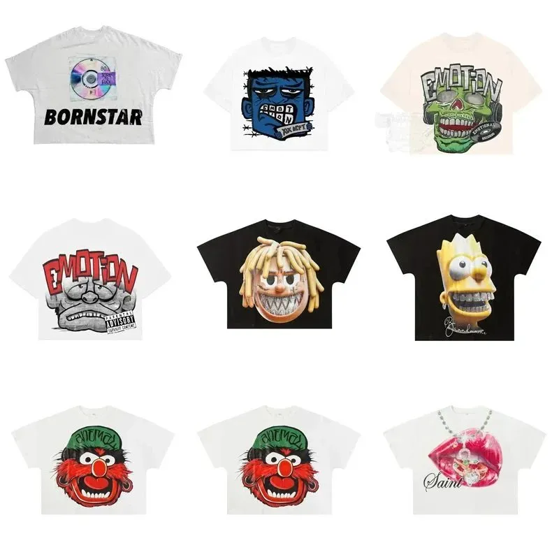 Emotion T-Shirts [40 styles]