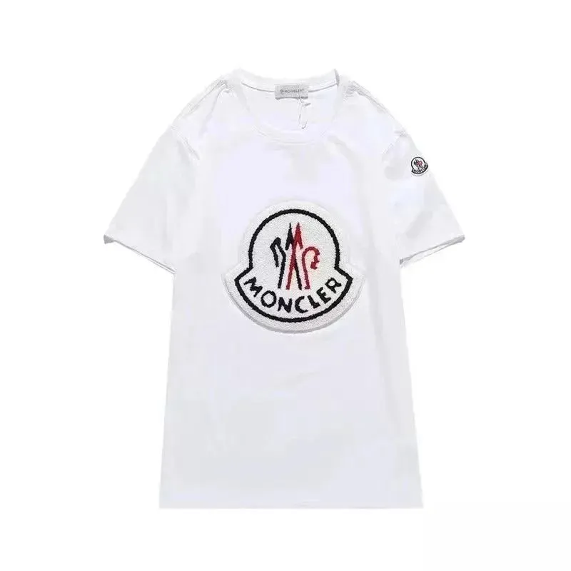 Moncler Logo Patch T-Shirt [29 styles]