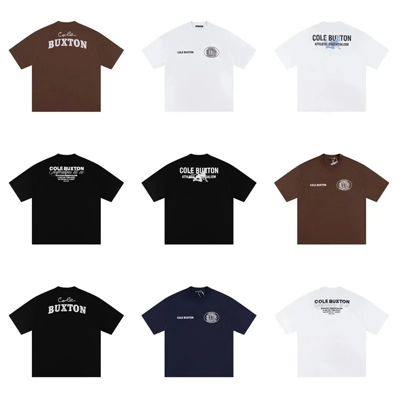 Cole Buxton T-Shirt [37 styles]