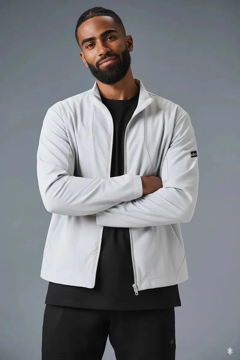 Alo Yoga Performance Jacket [2 styles]
