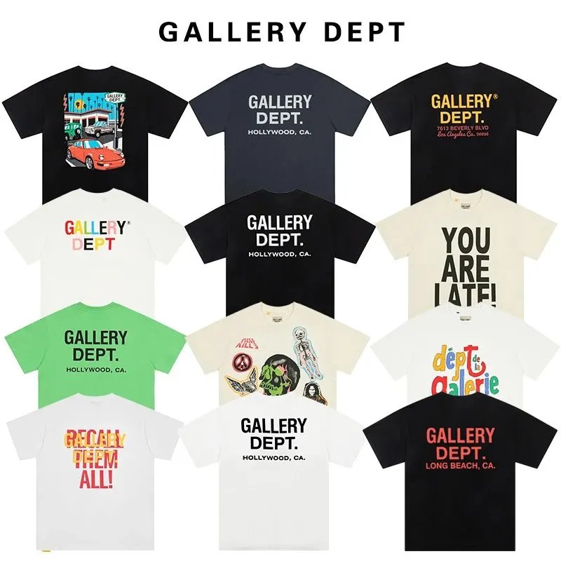 GALLERY DEPT. T-Shirts [25 styles]