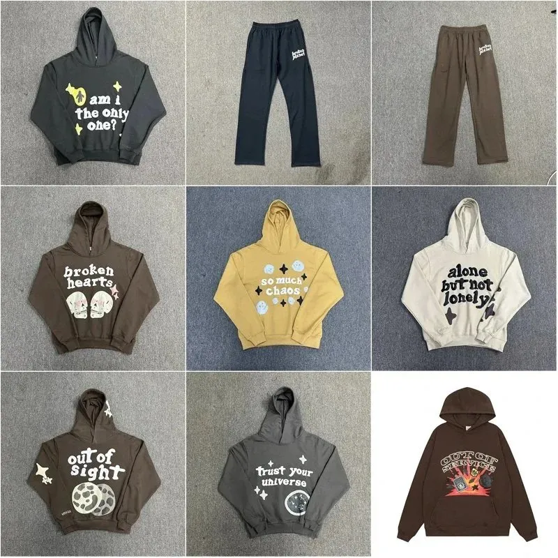Broken Hearts Collection Hoodies/Sweaters [37 styles]