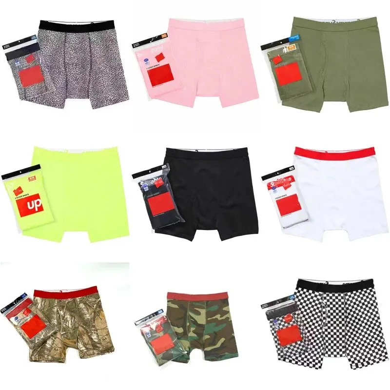Various Brands Boxer Briefs [14 styles]