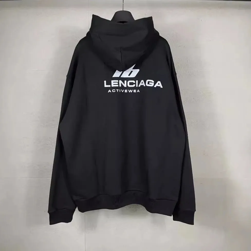 LENCIAGA ActiveWear Hoodie [2 styles]