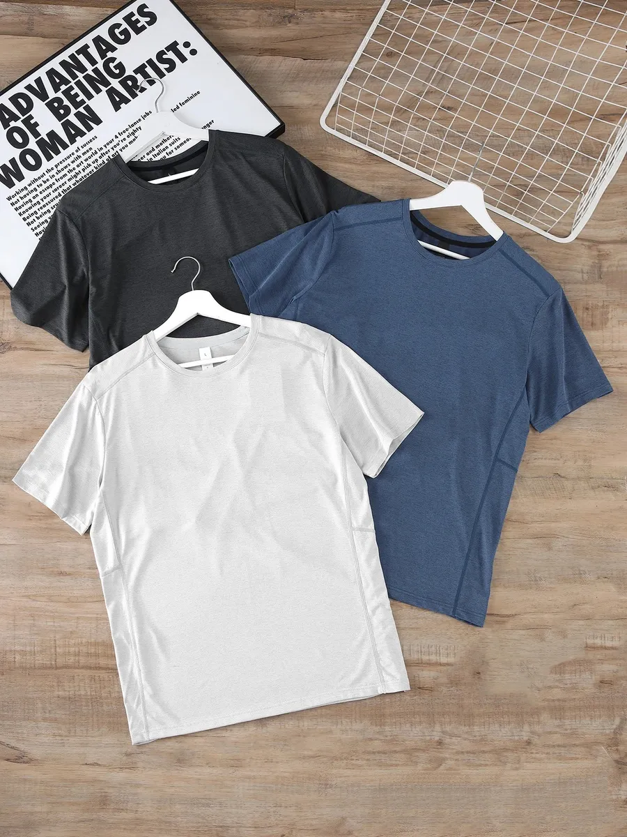 Basic Performance T-Shirt [3 styles]