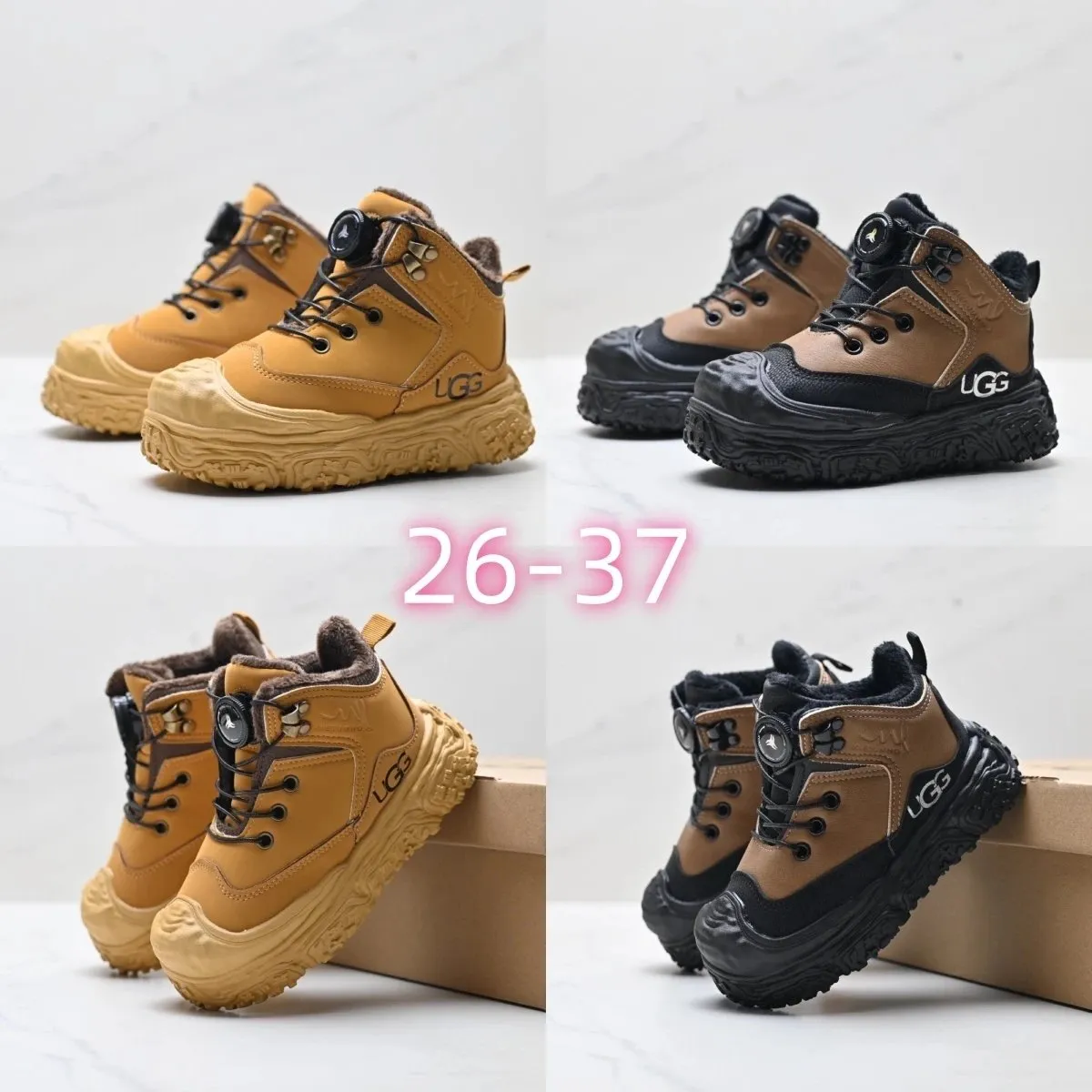 UGG MAYA Winter Boots [2 styles]