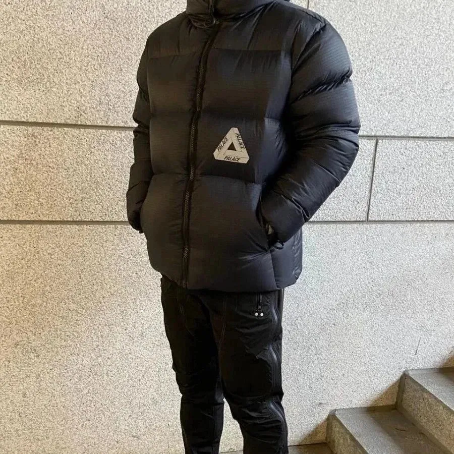 Palace Tri-Ferg Puffer Jacket [2 styles]