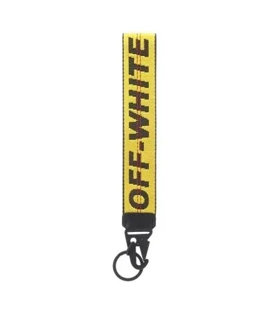 Off-White Industrial Belt Keychain