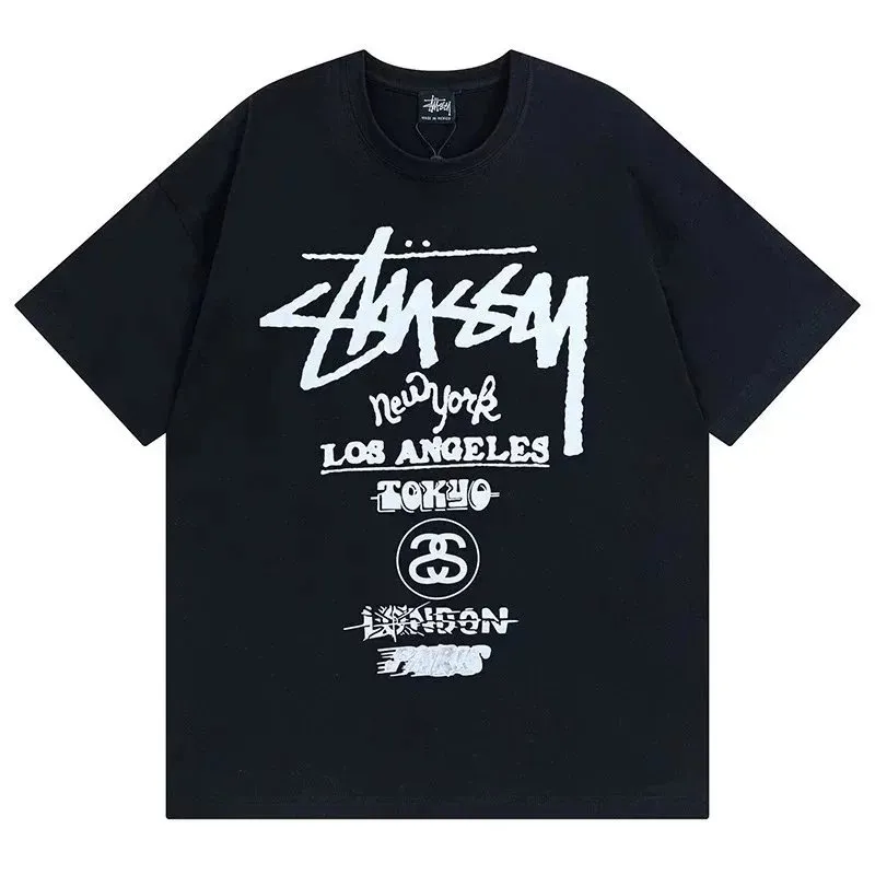 Stussy World Tour T-Shirt [40 styles]