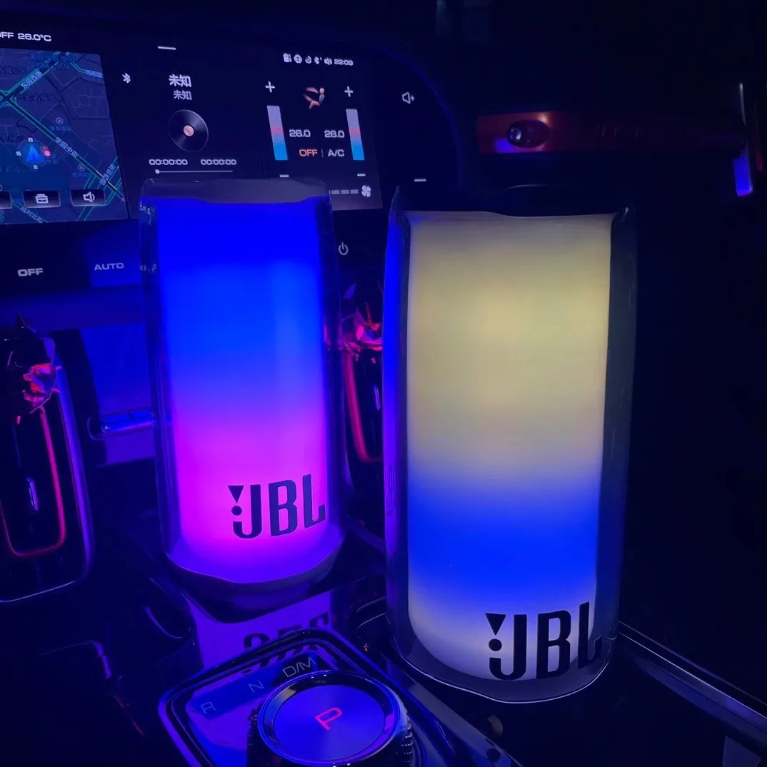 JBL Pulse 5 Portable Bluetooth Speaker