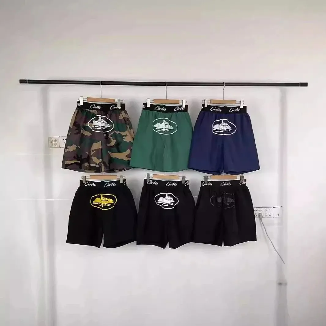 Cortie Yacht Patch Shorts [28 styles]