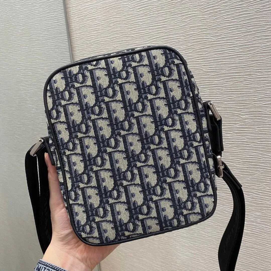 Dior Oblique Crossbody Bag