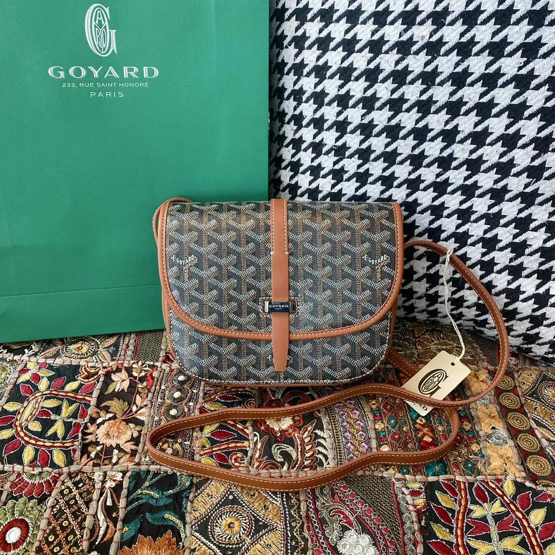 Goyard Saint Louis PM Crossbody Bag