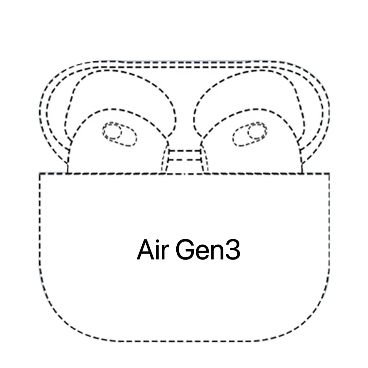 AirPods Air Gen3