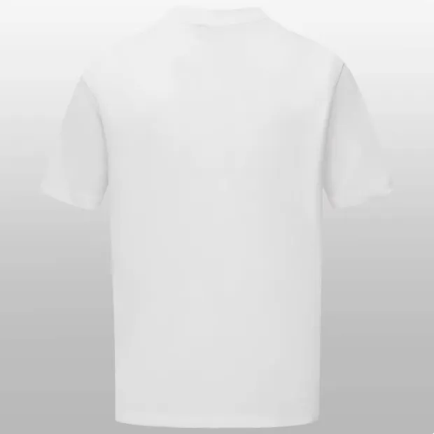 Plain White T-Shirt