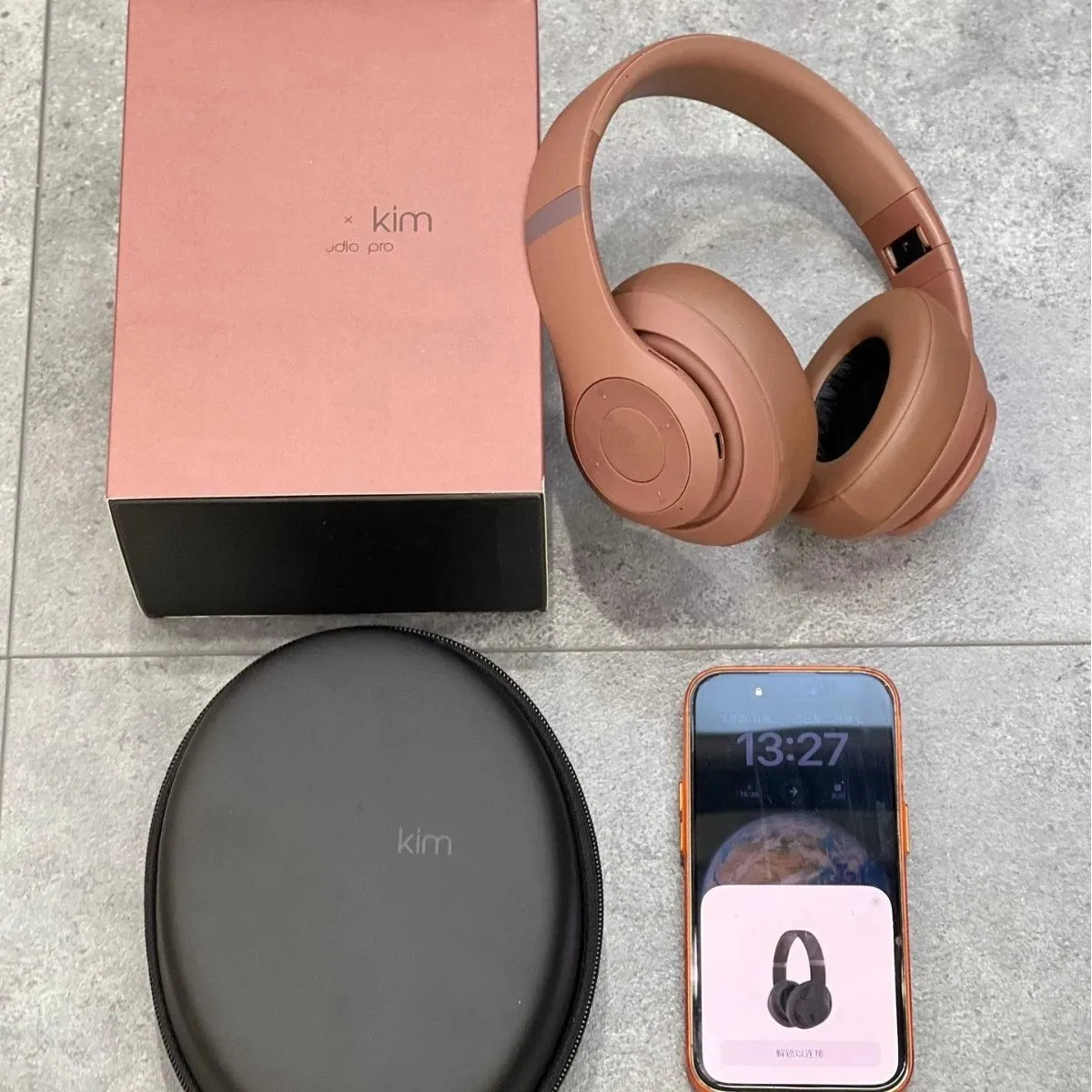 Kim Audio Pro Headphones [6 styles]