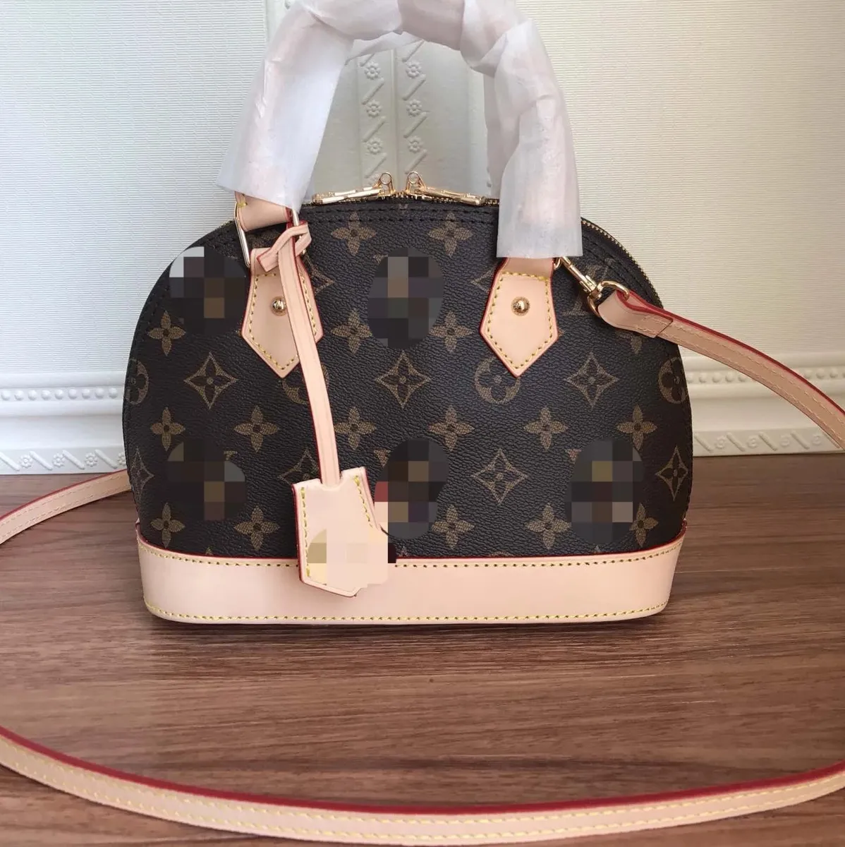Louis Vuitton Alma BB Bag [2 styles]