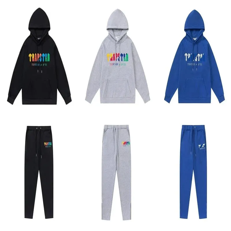 TRAPSTAR Hoodie/Pants Set [40 styles]