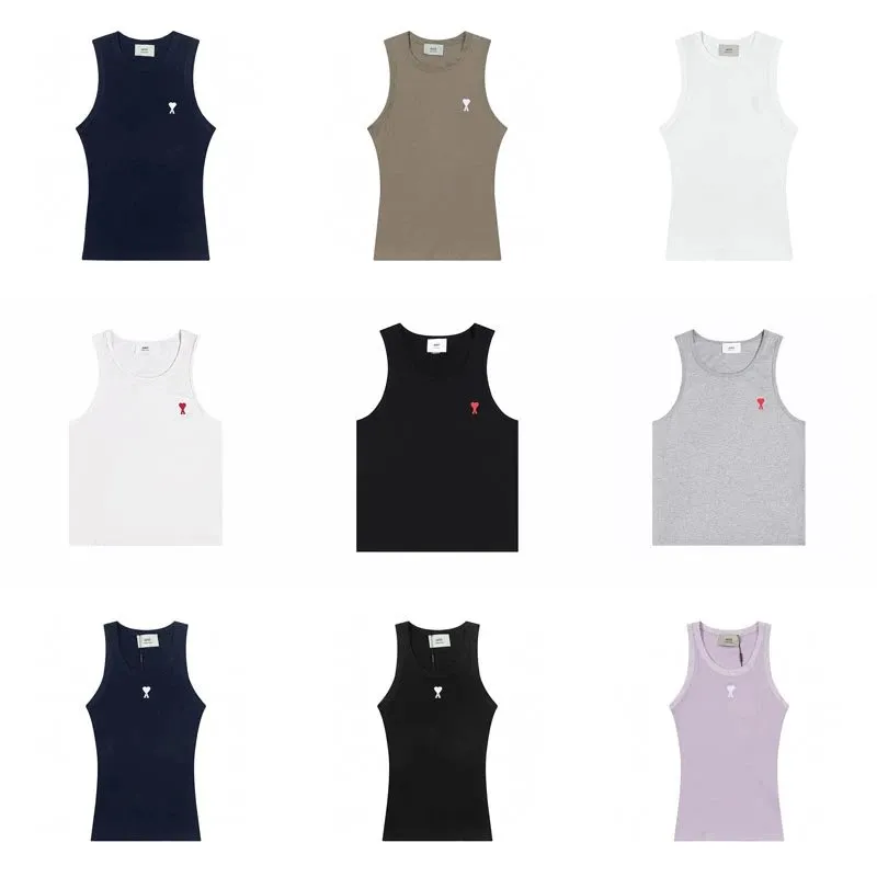 Basic Logo Tank Top [15 styles]