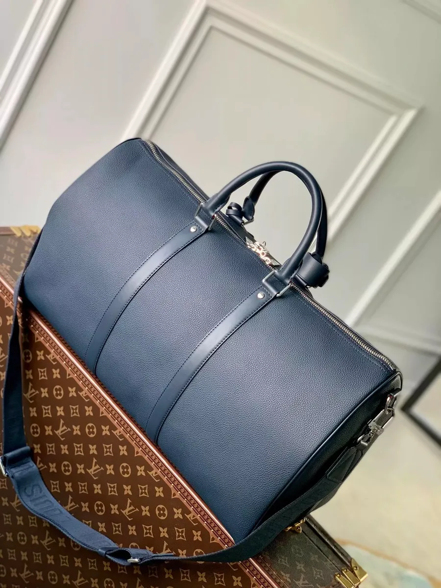 Louis Vuitton Keepall Bandoulière 50 Travel Bag