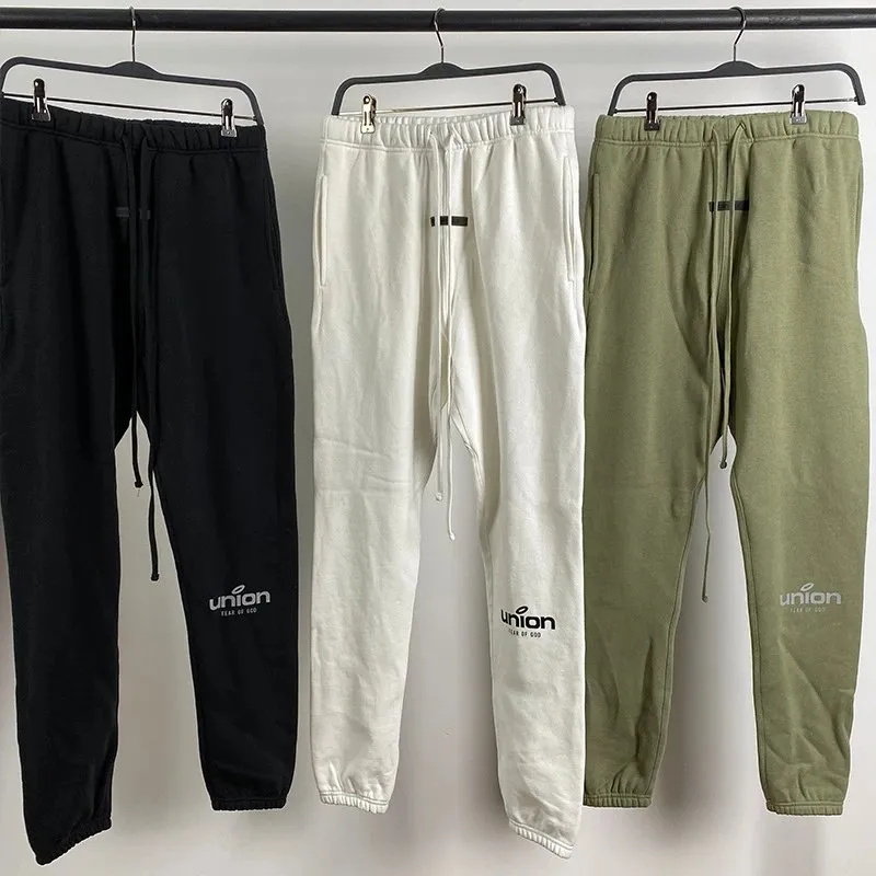 Union Fear of God Sweatpants [3 styles]