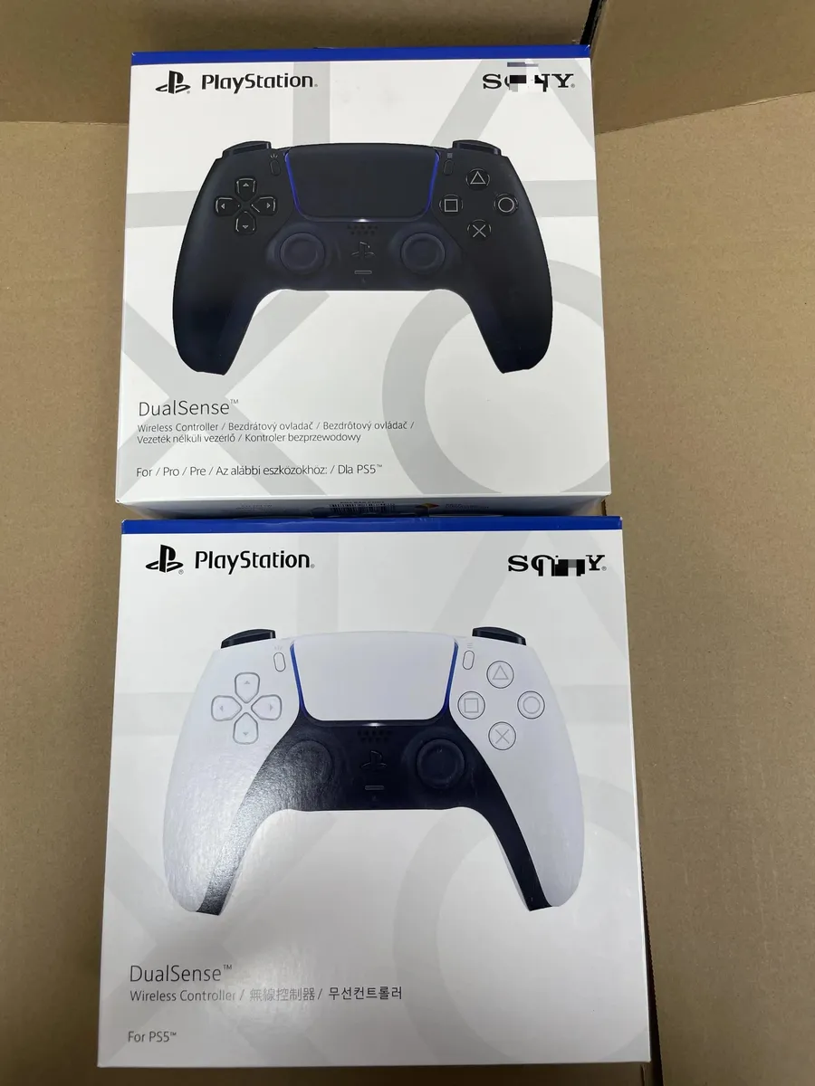 Sony DualSense Wireless Controller for PS5 [6 styles]
