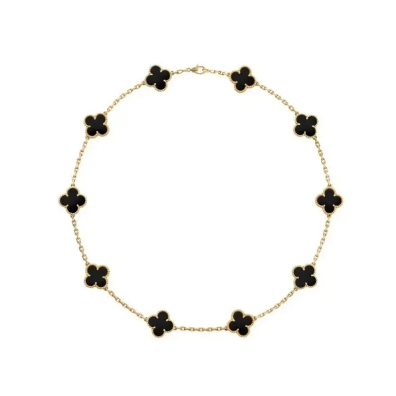 Van Cleef & Arpels Alhambra Necklace [14 styles]