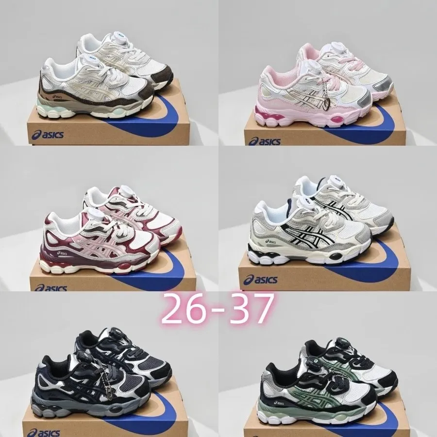 ASICS GEL-KAYANO 14 Sneakers [6 styles]