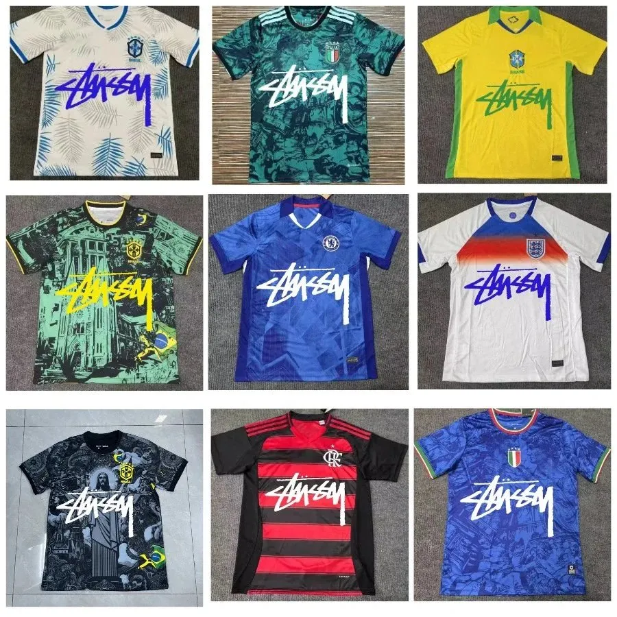 Stussy Football Jersey [40 styles]