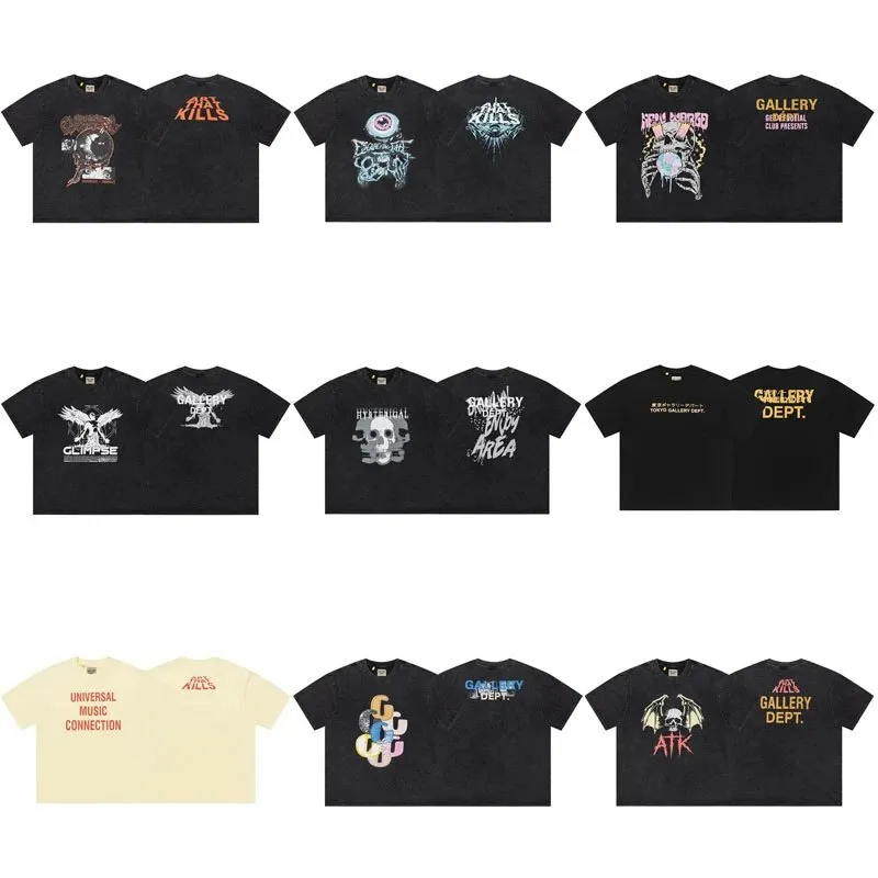 Gallery Dept. T-Shirts [14 styles]