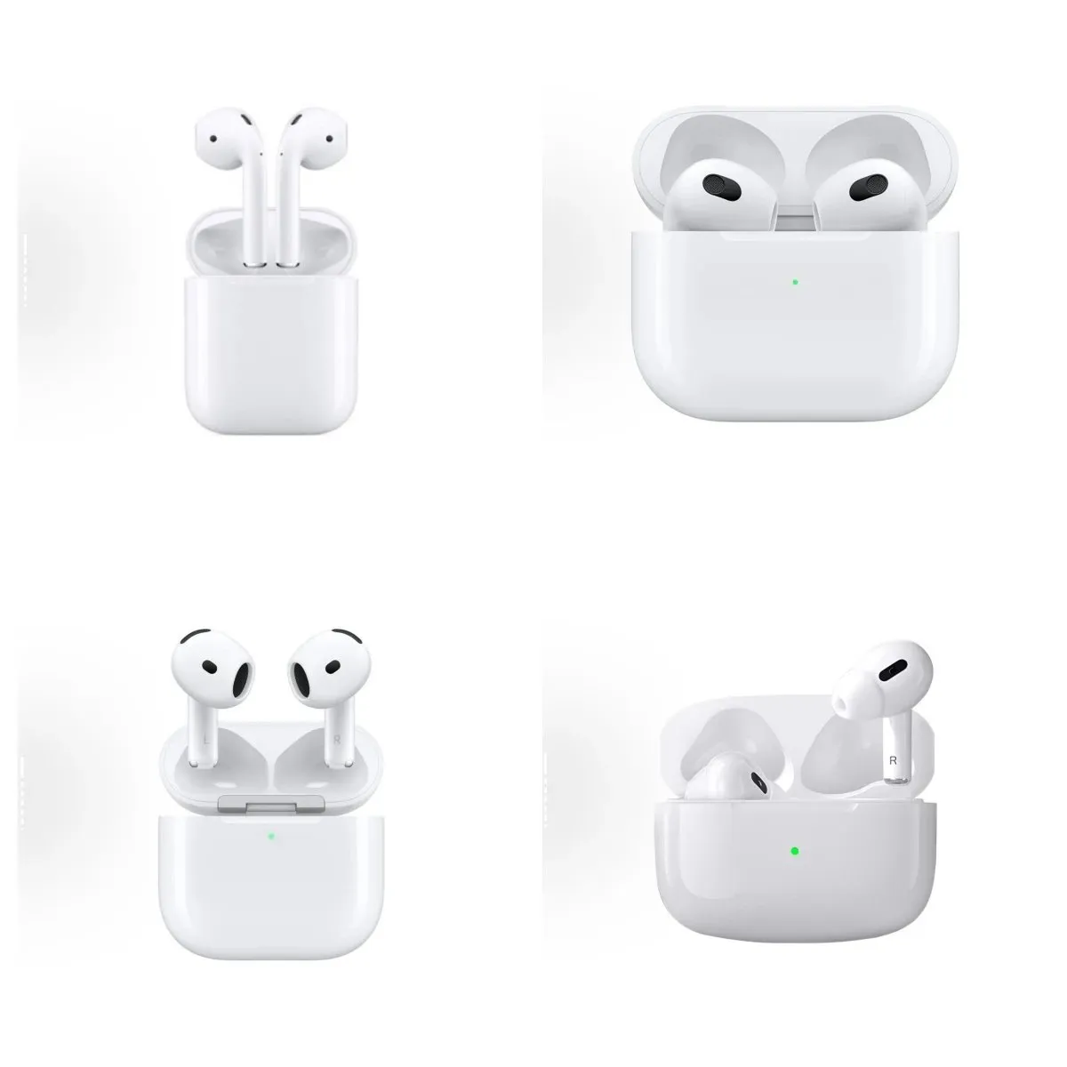 Apple AirPods Wireless Earbuds