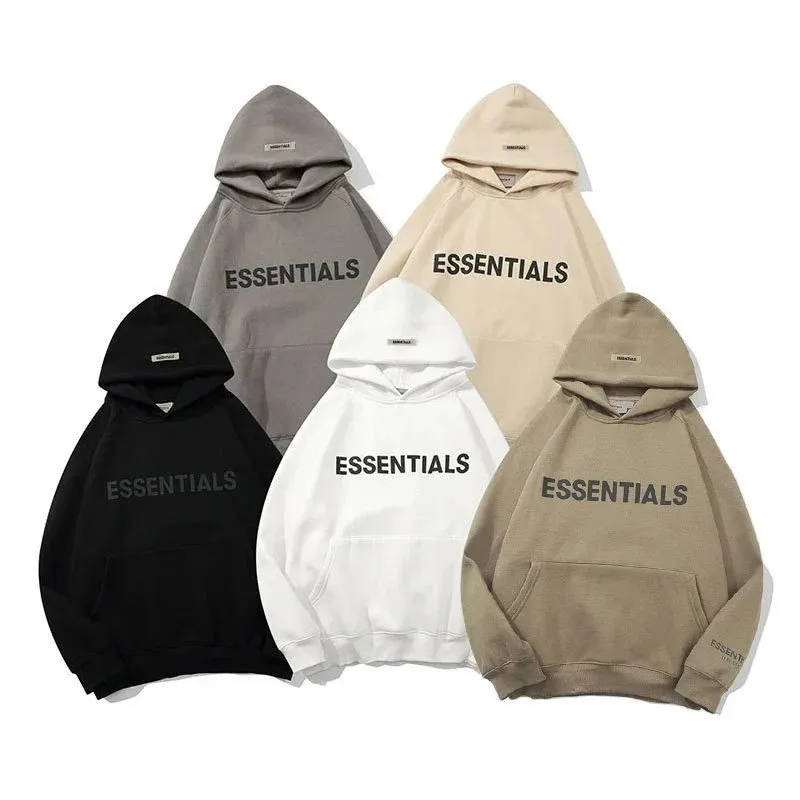 Essentials Hooded Sweatshirts [37 styles]
