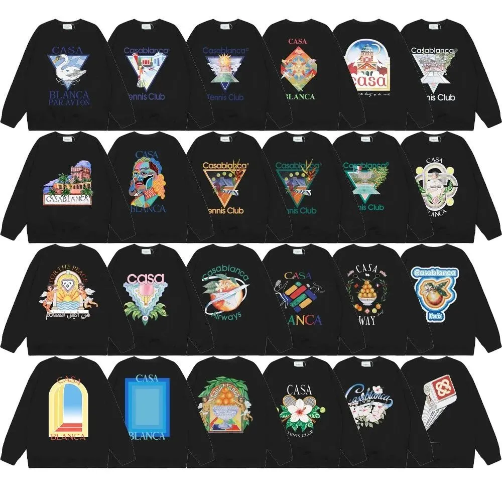Casablanca Tennis Club Sweatshirts [40 styles]