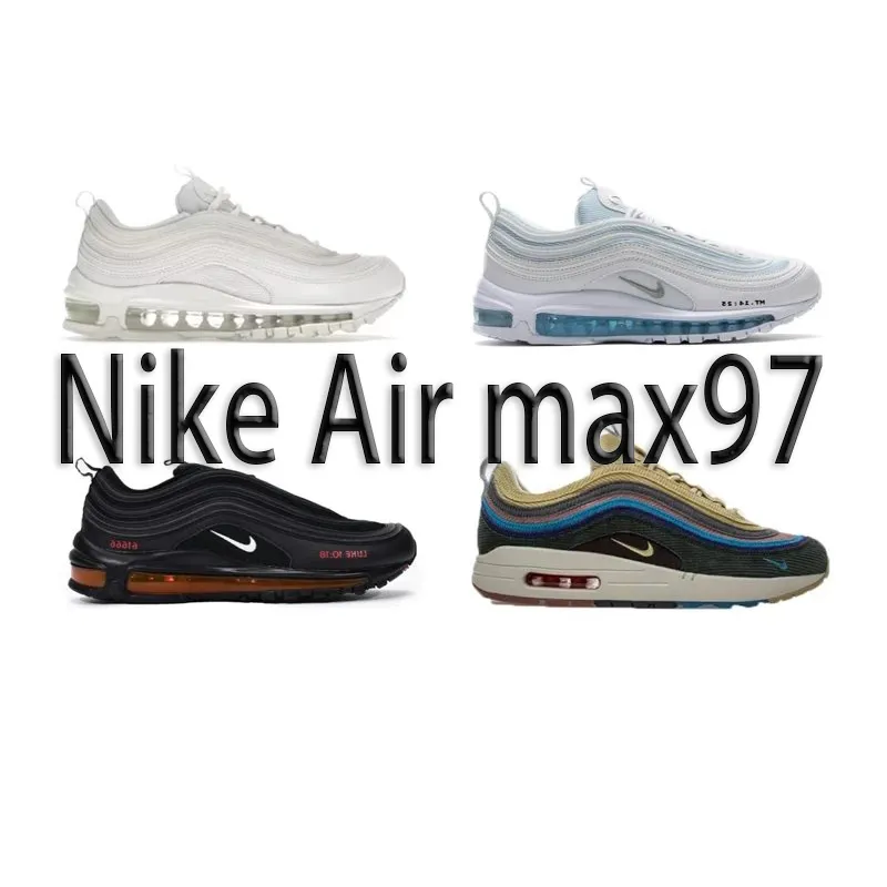Nike Air Max 97 Sneakers [4 styles]