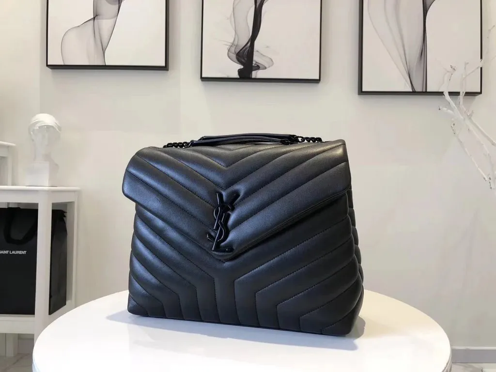 Saint Laurent Loulou Bag