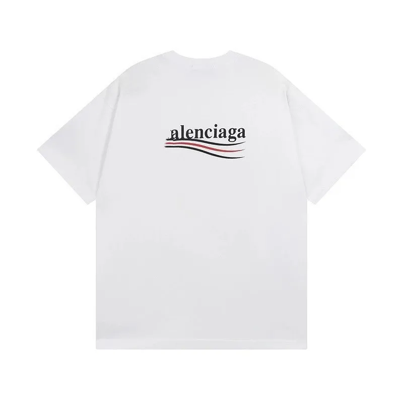 Balenciaga Logo Wave T-Shirt [8 styles]
