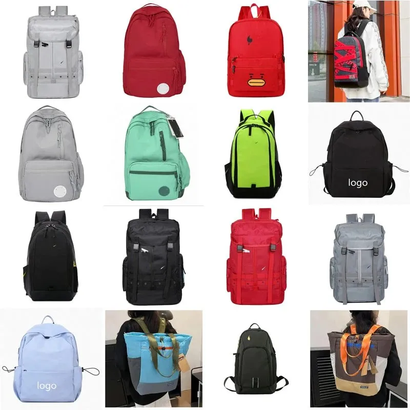 Unbranded Multi-Style Backpacks [39 styles]