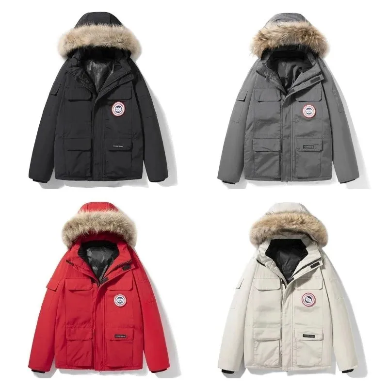 Canada Goose Expedition Parka Jackets [6 styles]