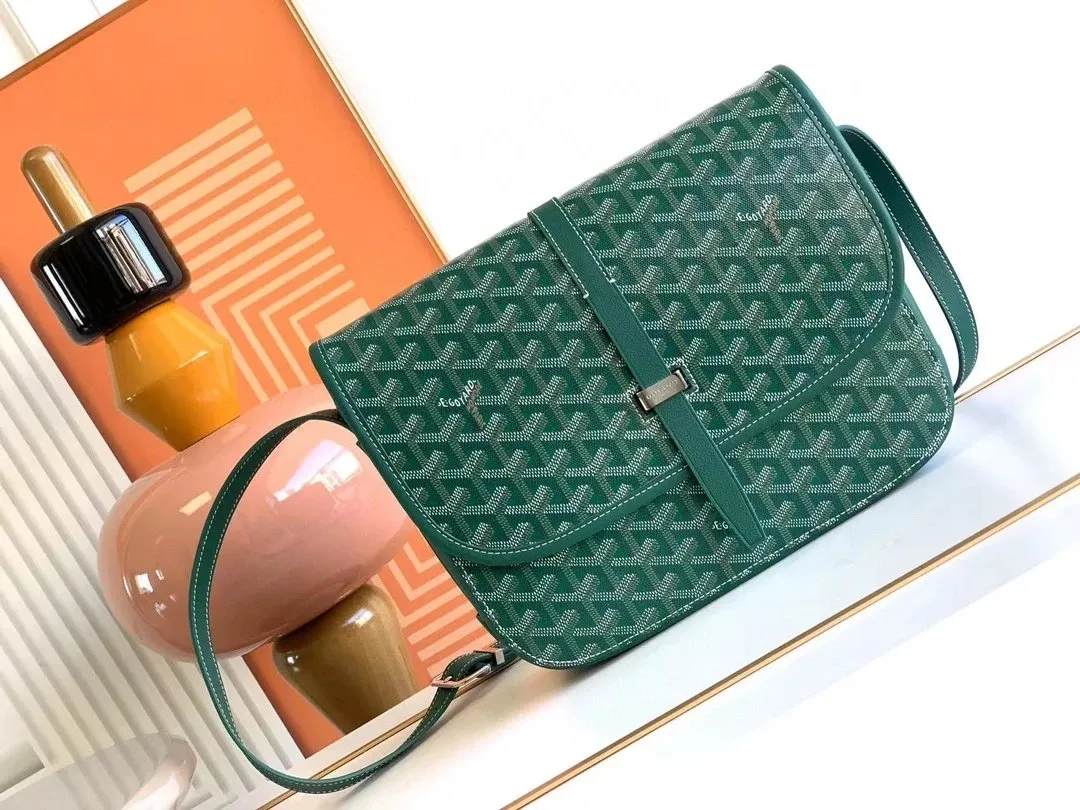 Goyard Saint Louis PM Shoulder Bag