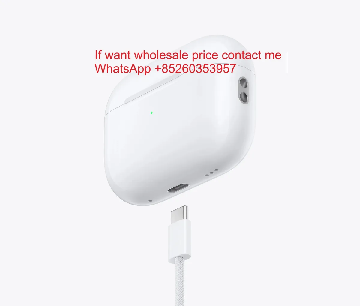 Apple AirPods Pro Charging Case