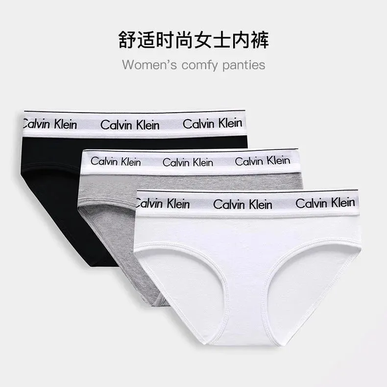 Calvin Klein Women's Comfy Panties [13 styles]