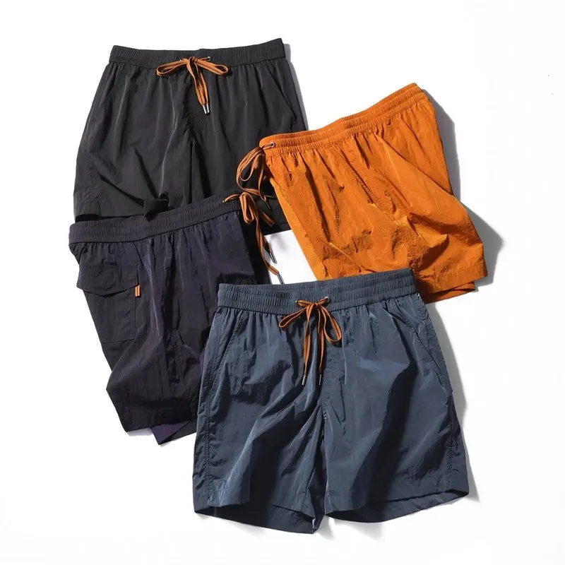 Unbranded Drawstring Shorts [4 styles]