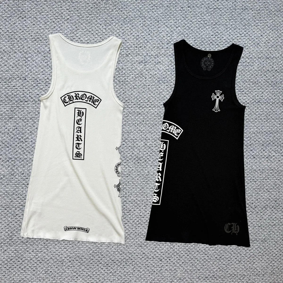 Chrome Hearts Tank Top [2 styles]