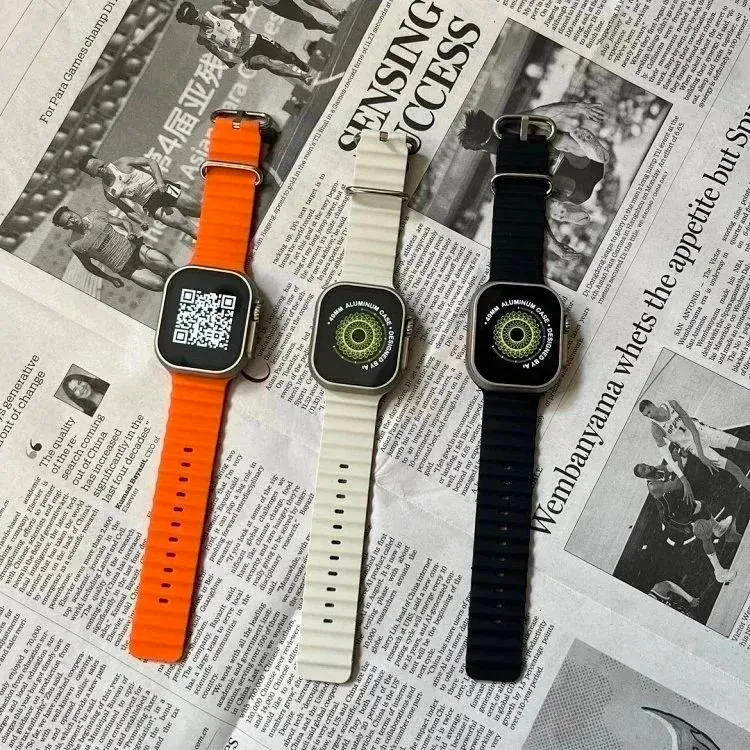 Apple Watch Aluminum Case [8 styles]