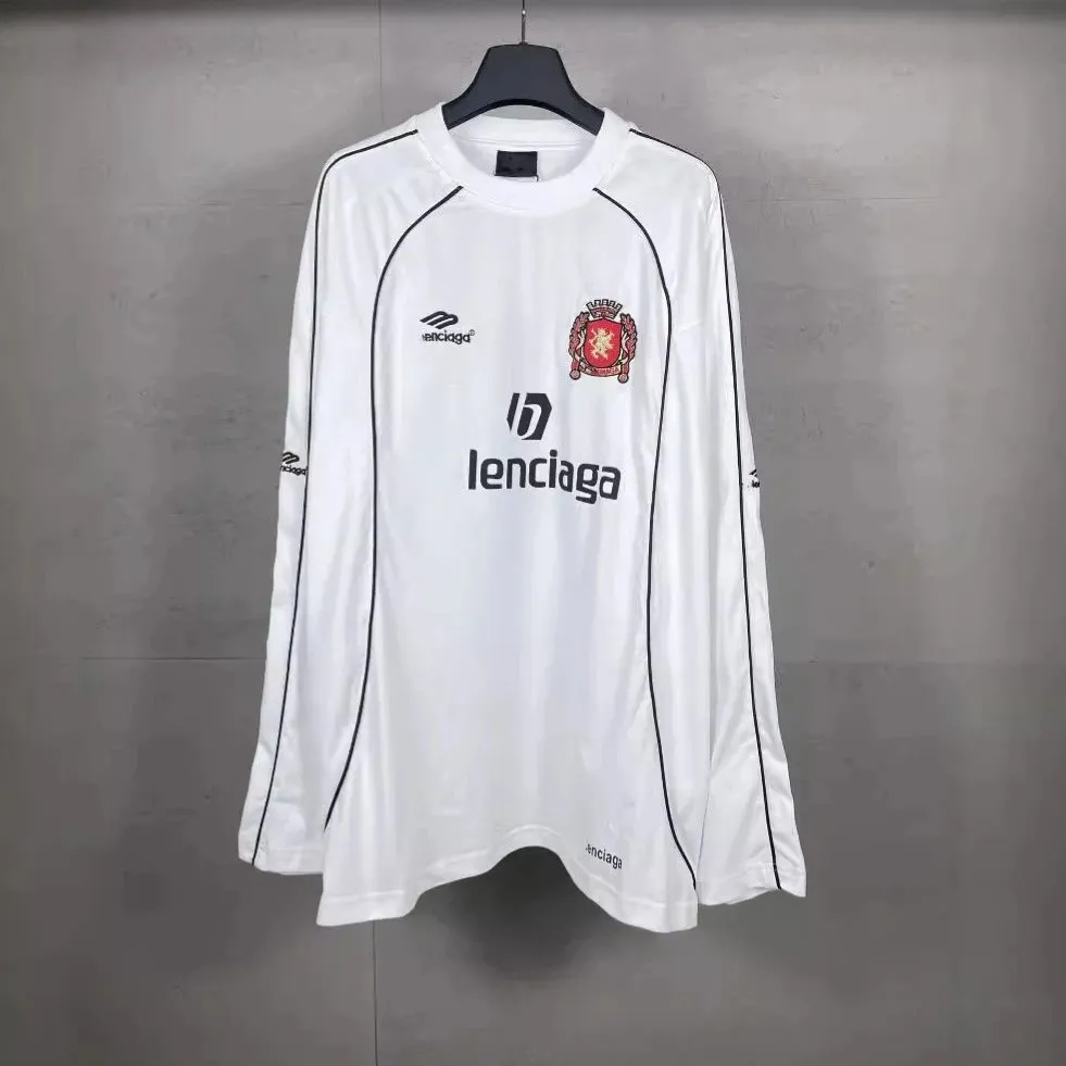Lenciaga Football Jersey [4 styles]
